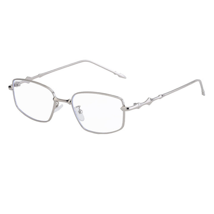 Women's fashionable glasses in innovative asymmetric design Kalsten