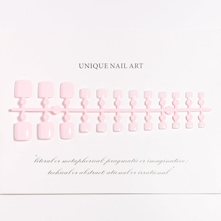 Premium Press-On Nail Art Set Kalsten