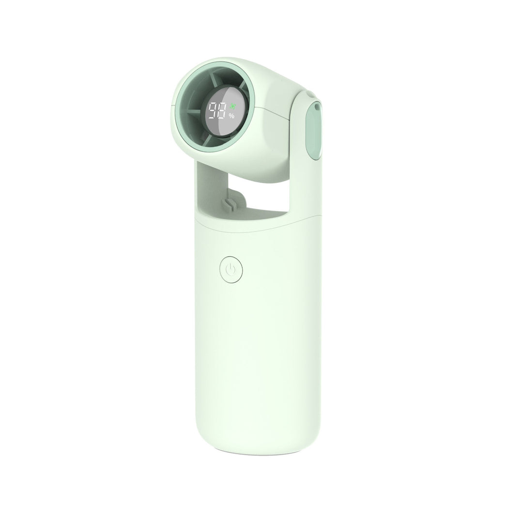 Women's Handheld Air Conditioning Fan Kalsten