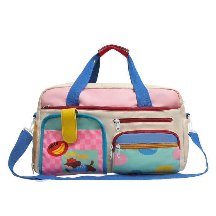 Sporty Weekend Bag Kalsten