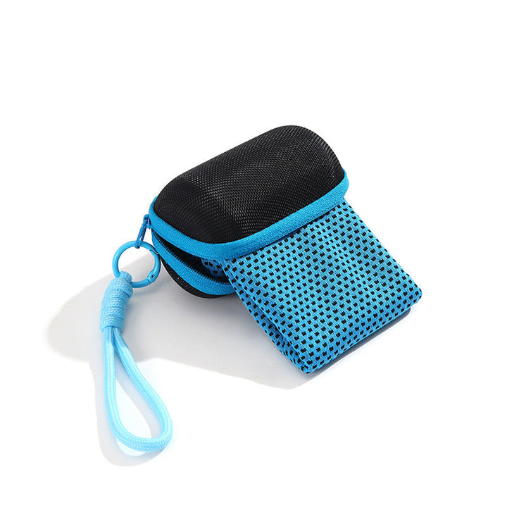 Unisex Portable Storage Case for Headphones Kalsten