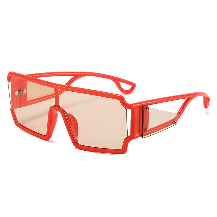 Ladies fashionable sport sunglasses with protective frame and trendy design Kalsten
