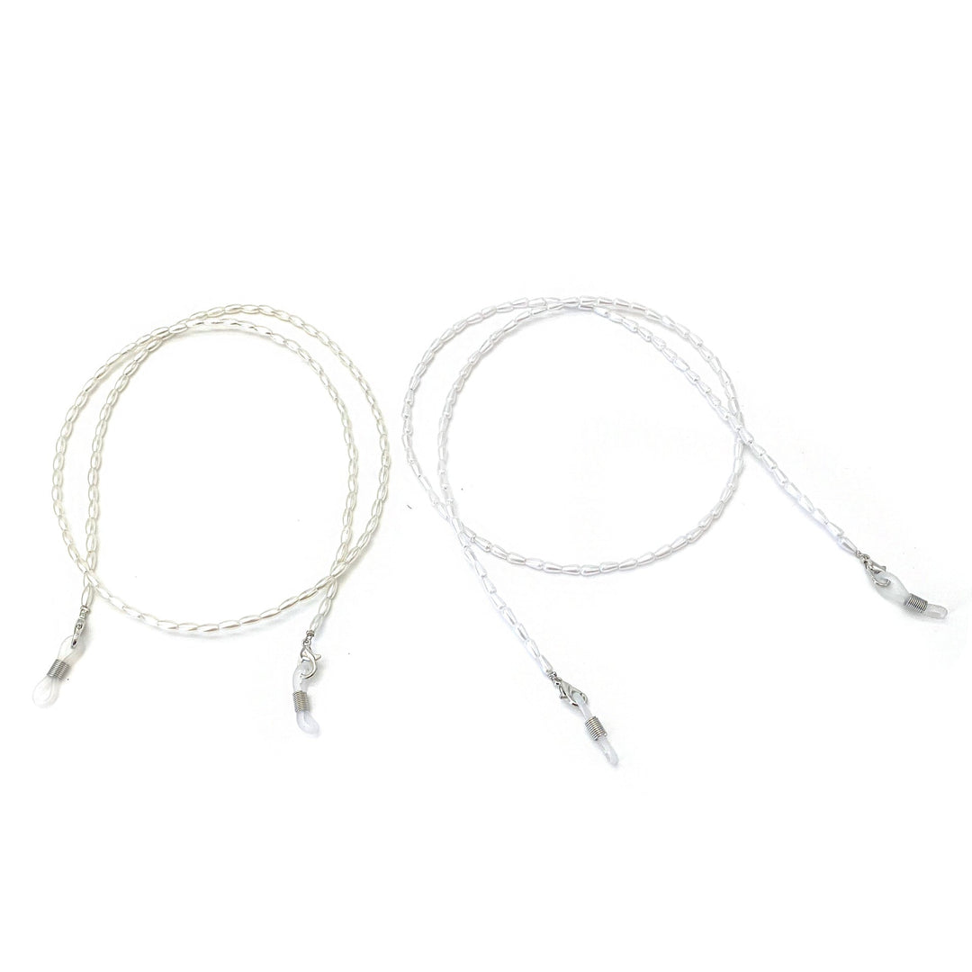 Elegant Pearl Bead Eyewear Chain Kalsten