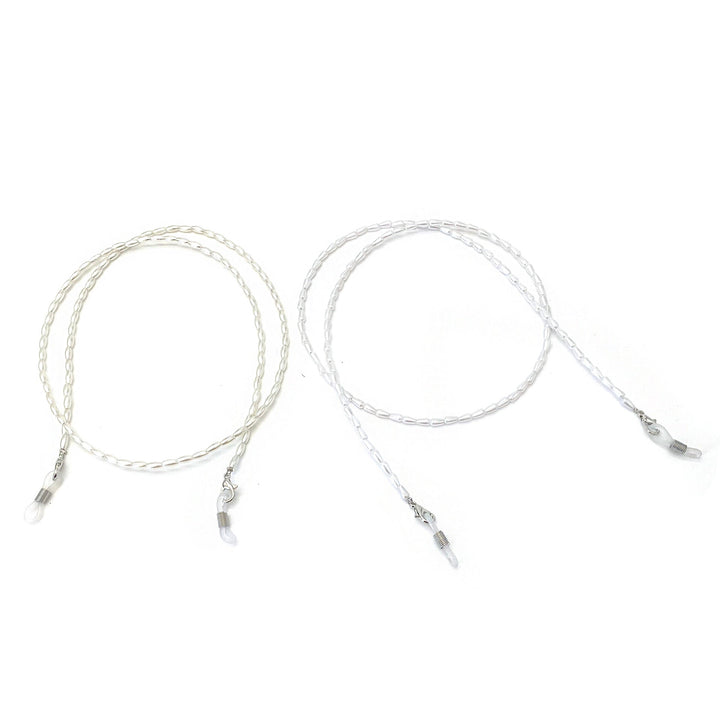 Elegant Pearl Bead Eyewear Chain Kalsten