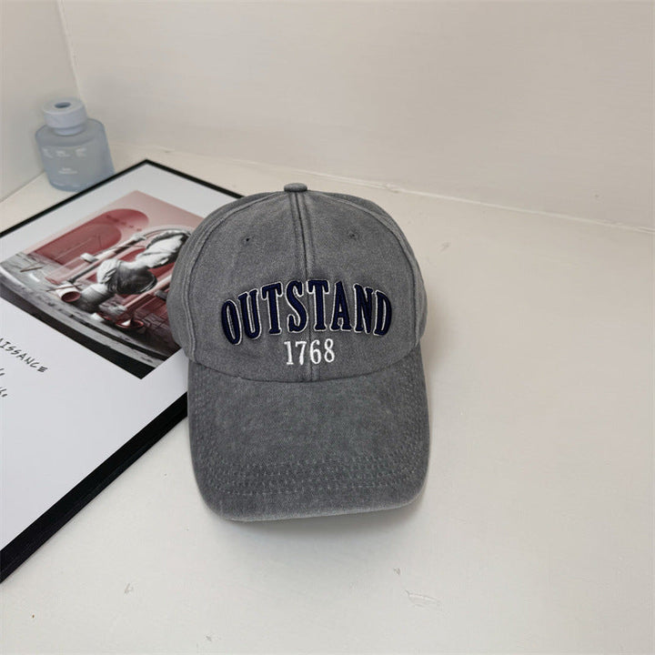 Men's Casual Adjustable Baseball Cap Kalsten 1783922305