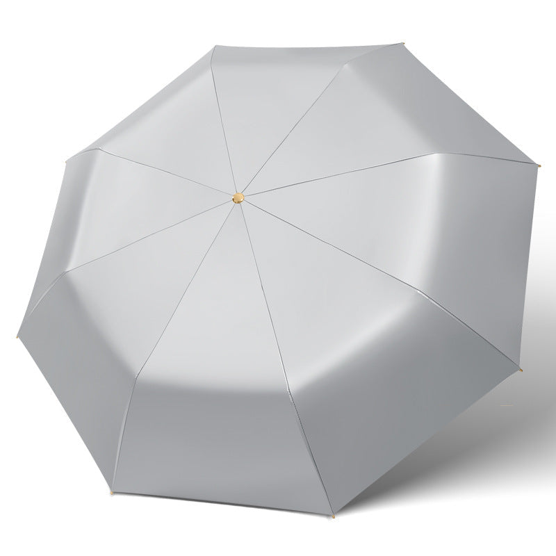 Women's Sun Protection Umbrella with UV Protection and Windproof Design Kalsten