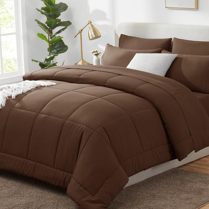 Women's quilted satin bedding set Kalsten