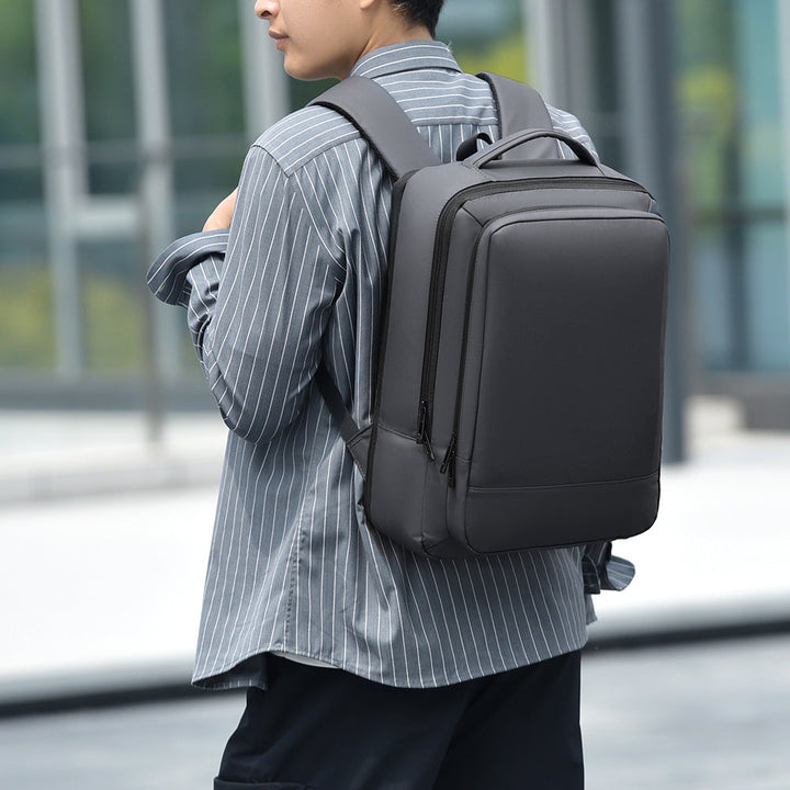 Modern Laptop Backpack with Secure Compartment System Kalsten
