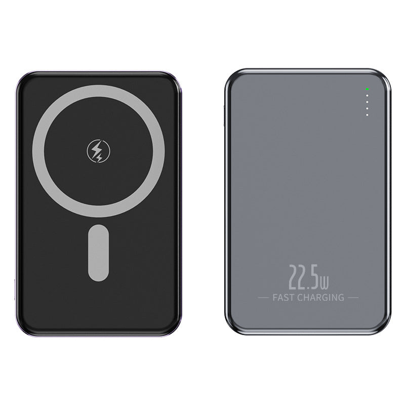 Magnetic Power Bank with Fast Qi Charging Technology Kalsten