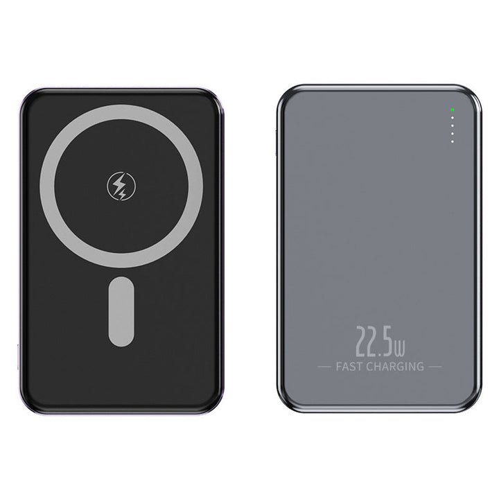 Magnetic Power Bank with Fast Qi Charging Technology Kalsten
