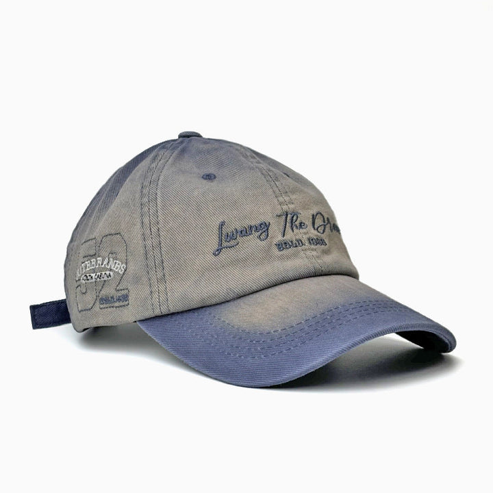 Ladies casual vintage baseball cap Kalsten
