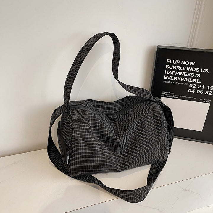 Lightweight Travel Shoulder