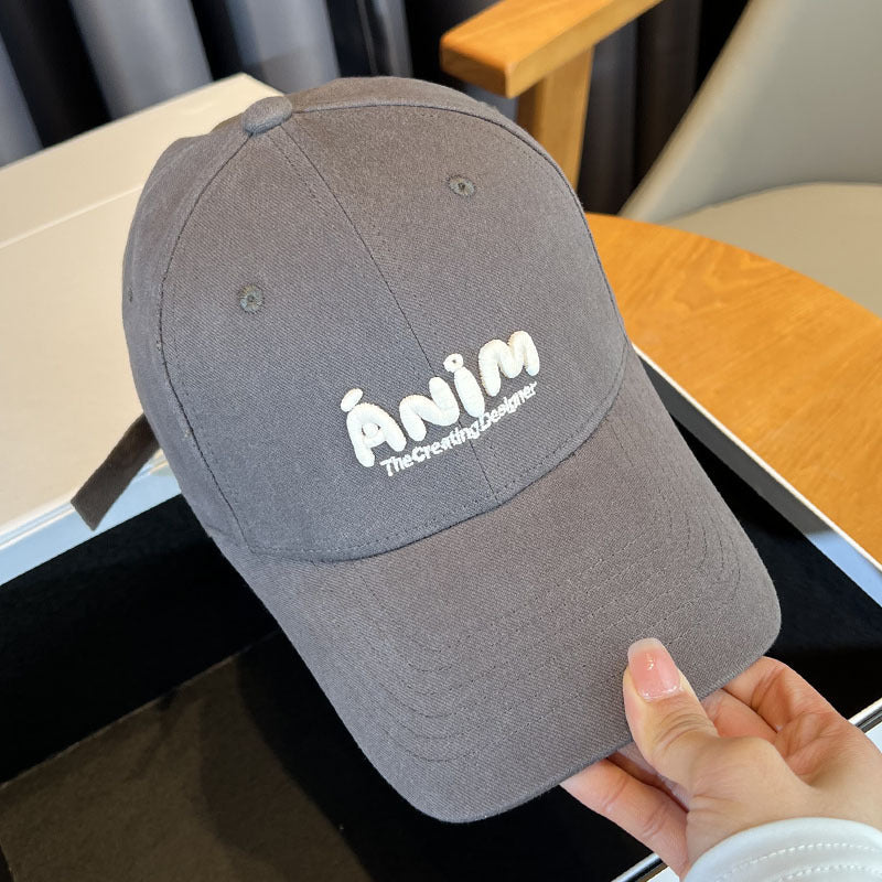 Unisex Casual Adjustable Branded Cap Kalsten