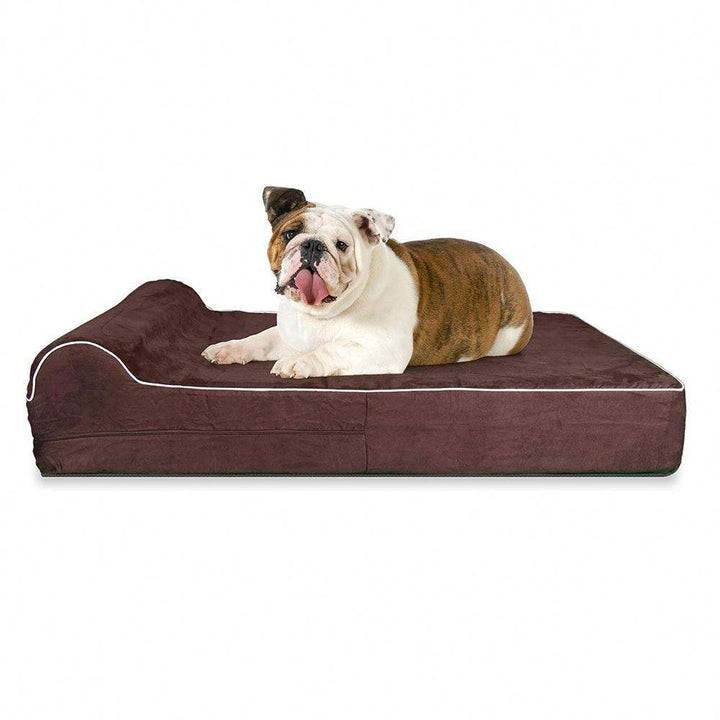 Orthopedic Comfort Dog Bed