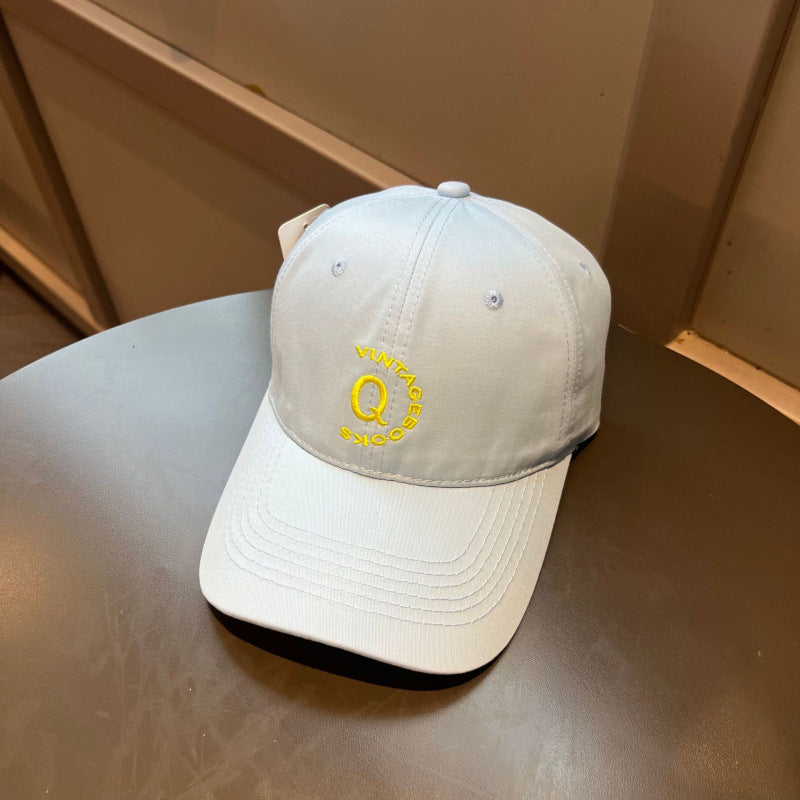 Unisex Vintage-Style Adjustable Cap Kalsten