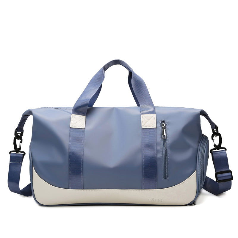 Women's sporty and spacious tote bag Kalsten