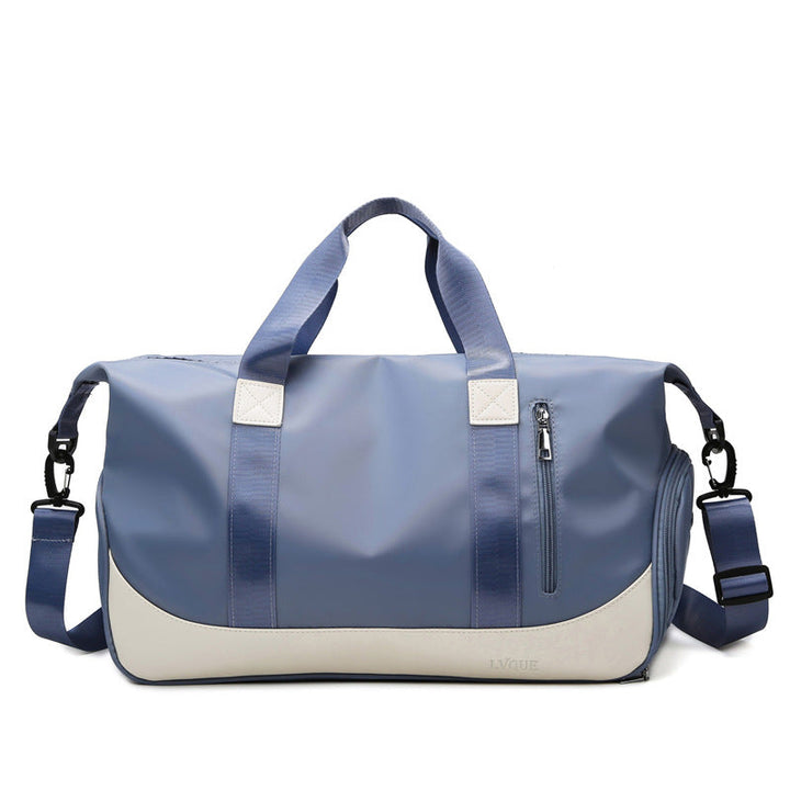 Women's sporty and spacious tote bag Kalsten