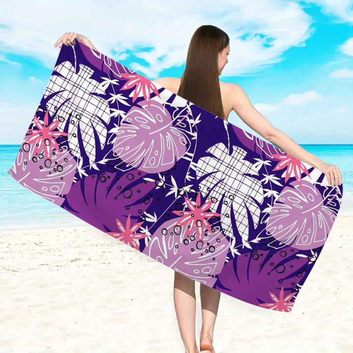 Beach towel Kalsten