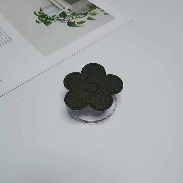 Decorative Flower Compact Mirror Kalsten