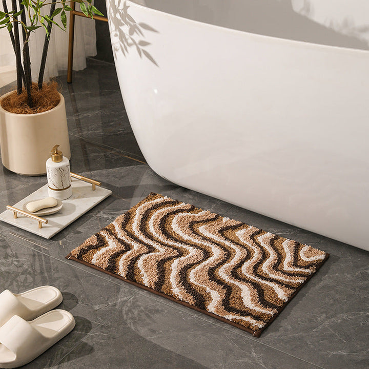 Soft Cartoon Panda Bath Mat Kalsten