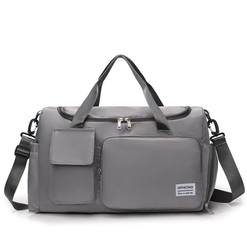Sport and Travel Bag with Multi-functional Compartments Kalsten