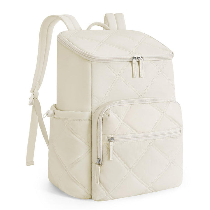 High-Quality and Stylish Quilted Backpack Kalsten