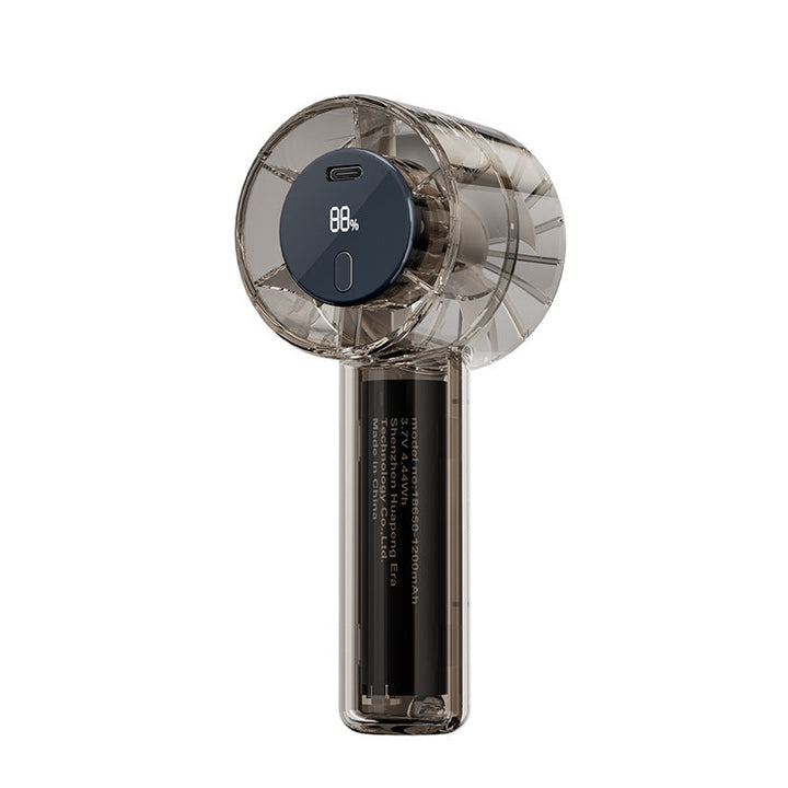 Compact Rechargeable Handheld Fan Kalsten