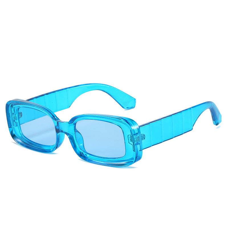 Women's fashionable sunglasses in unique square design Kalsten
