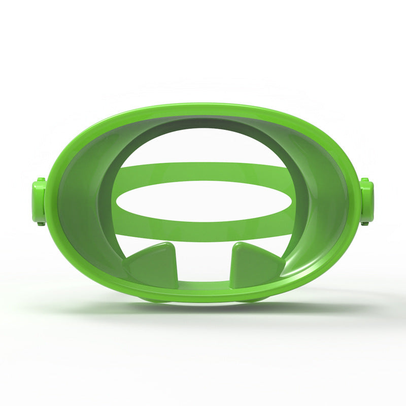 Innovative diving mask with ergonomic design and anti-fog technology Kalsten