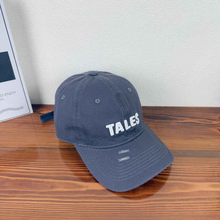 Unisex Casual Cotton Baseball Cap Kalsten
