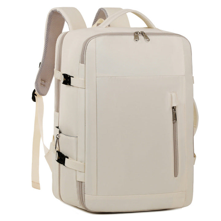 Multifunctional Travel Backpack with Secure Laptop Compartment Kalsten