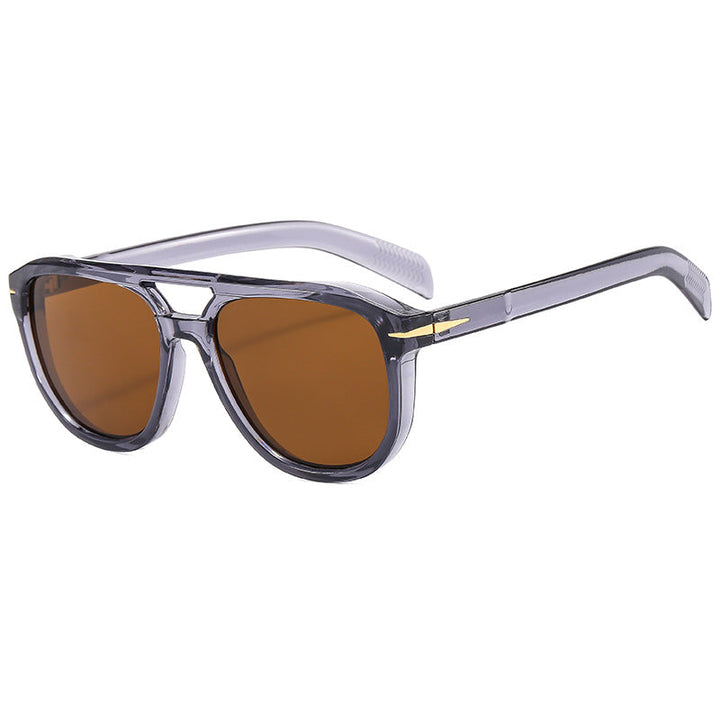 Women's sunglasses with a distinctive frame and protective lenses Kalsten