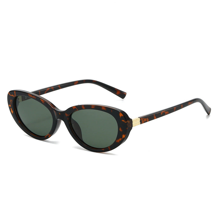 Ladies fashionable sunglasses in elegant cat-eye style Kalsten