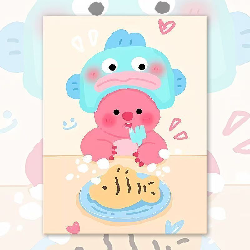 Cute Bear-Themed Wall Art Kalsten