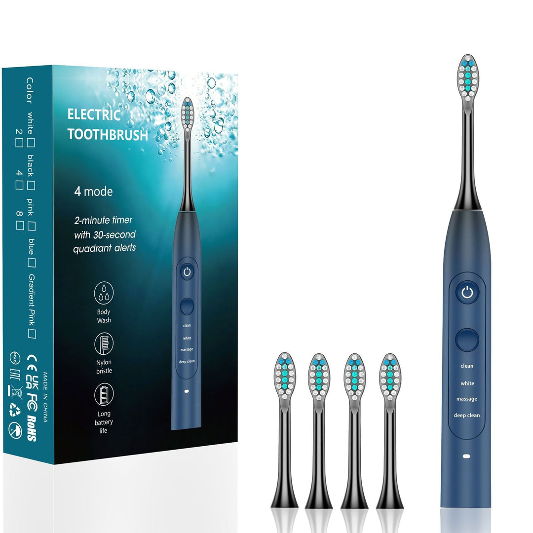 Advanced Whitening Electric Toothbrush Kalsten
