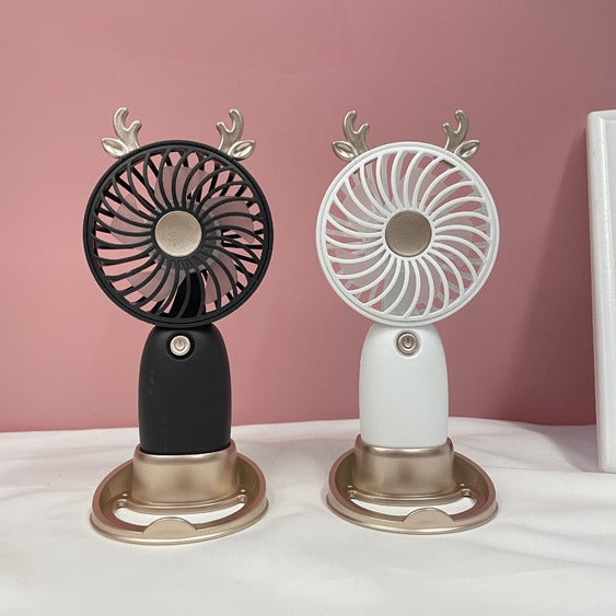 Unisex Creative Portable Table Fan Kalsten