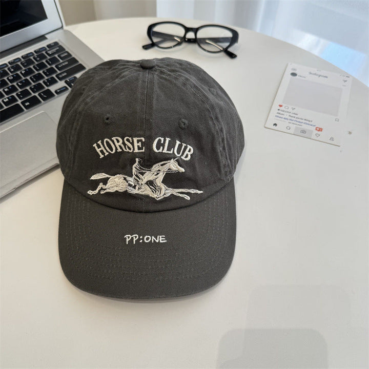 Men's Embroidered Graphic Cap Kalsten