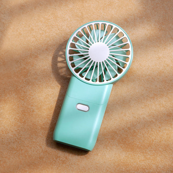 Unisex Handheld Fan with Ergonomic Design Kalsten
