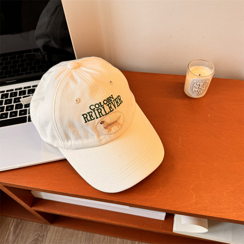 Women's Casual Embroidered Baseball Cap Kalsten