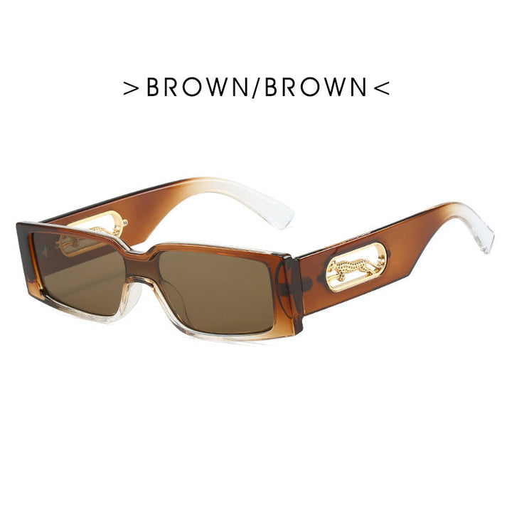 Women's trendy sunglasses with exclusive design and luxurious accents Kalsten