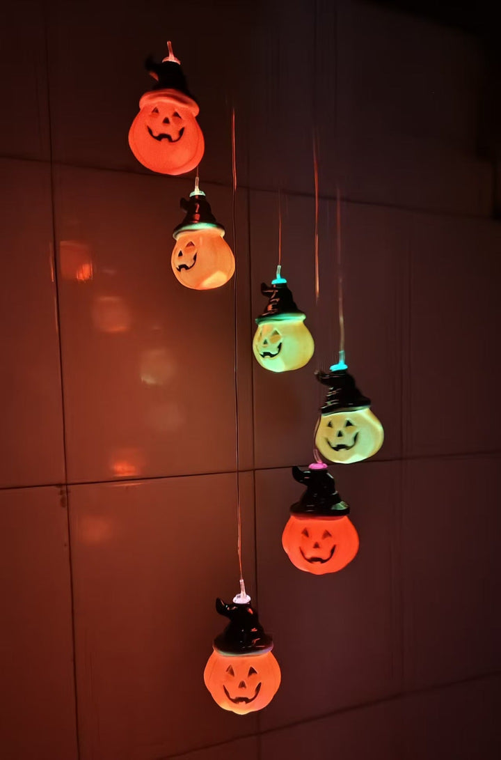 Solar-Powered Hanging Hummingbird LED Wind Chime With Color-Changing RGB Acrylic Birds And Weatherproof Top Kalsten