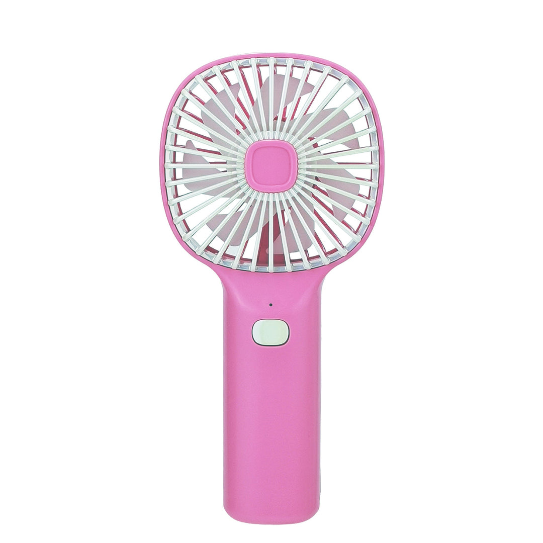 Unisex Portable Hand Fan with Innovative Air Circulation Kalsten