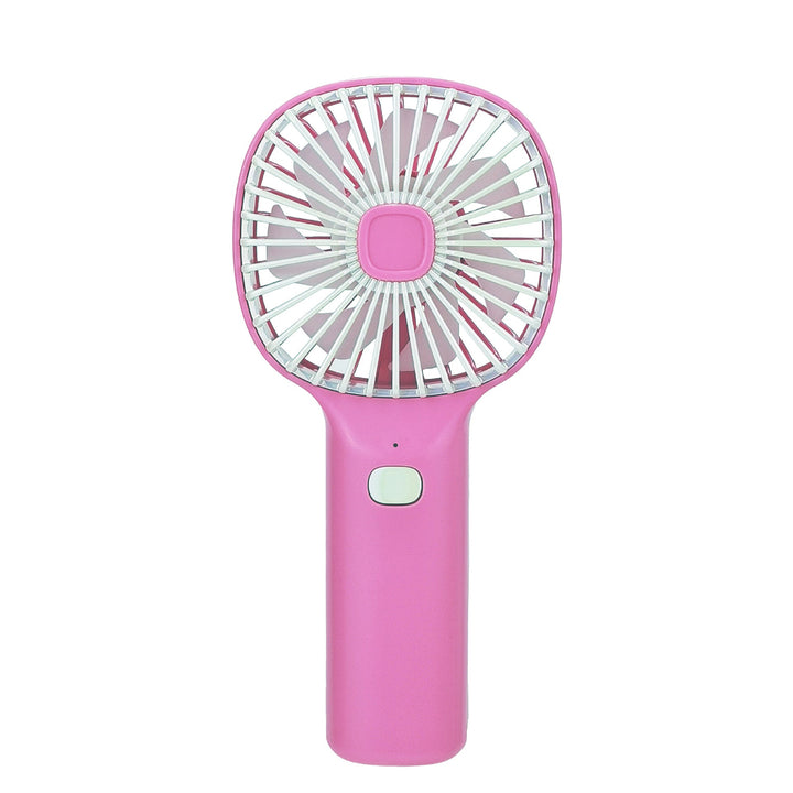 Unisex Portable Hand Fan with Innovative Air Circulation Kalsten