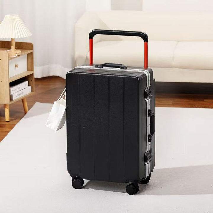 Unisex Stylish Lightweight Hard-Shell Spinner Luggage Kalsten