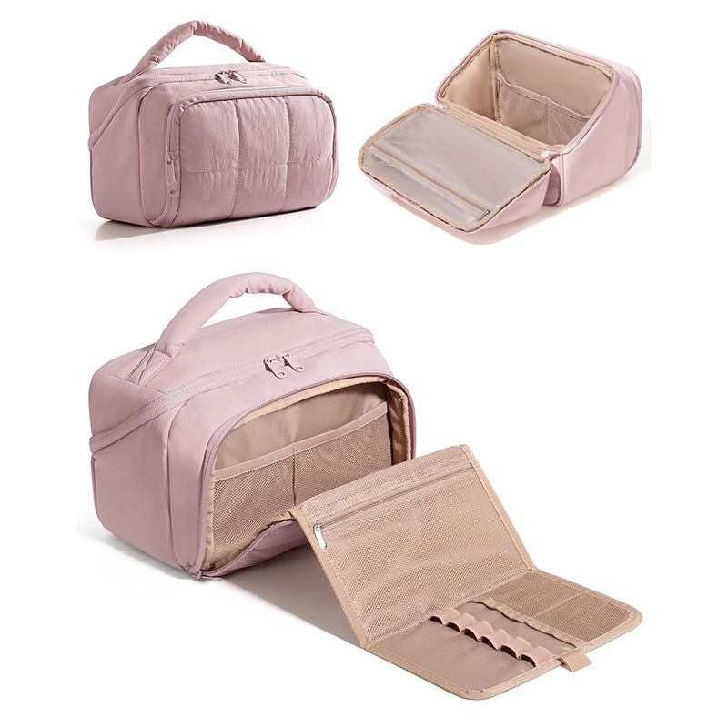Cosmetic organizer with dividers Kalsten