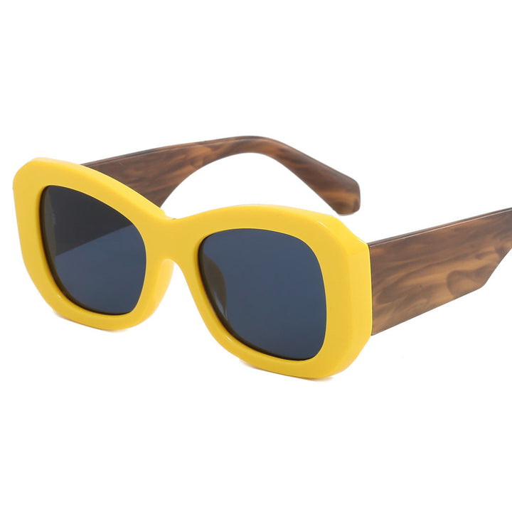 Ladies sunglasses in luxurious tortoiseshell design Kalsten