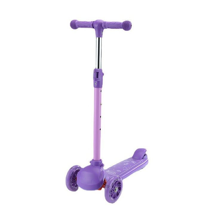 Adjustable Kick Scooter Kalsten