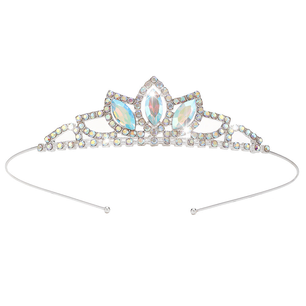 Ladies Crystal Tiara Kalsten