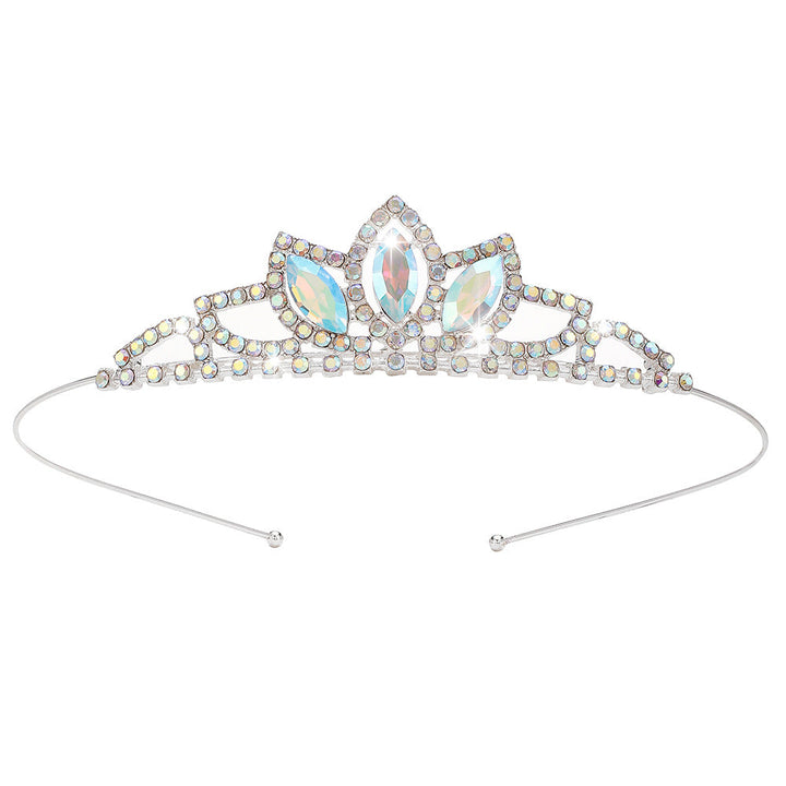 Ladies Crystal Tiara Kalsten