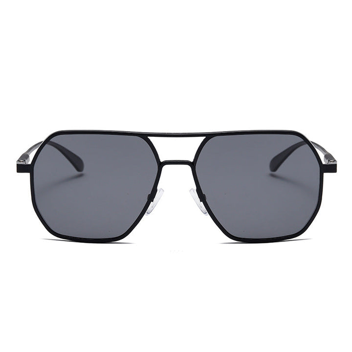 Women's innovative fashionable sunglasses with rectangular frame Kalsten